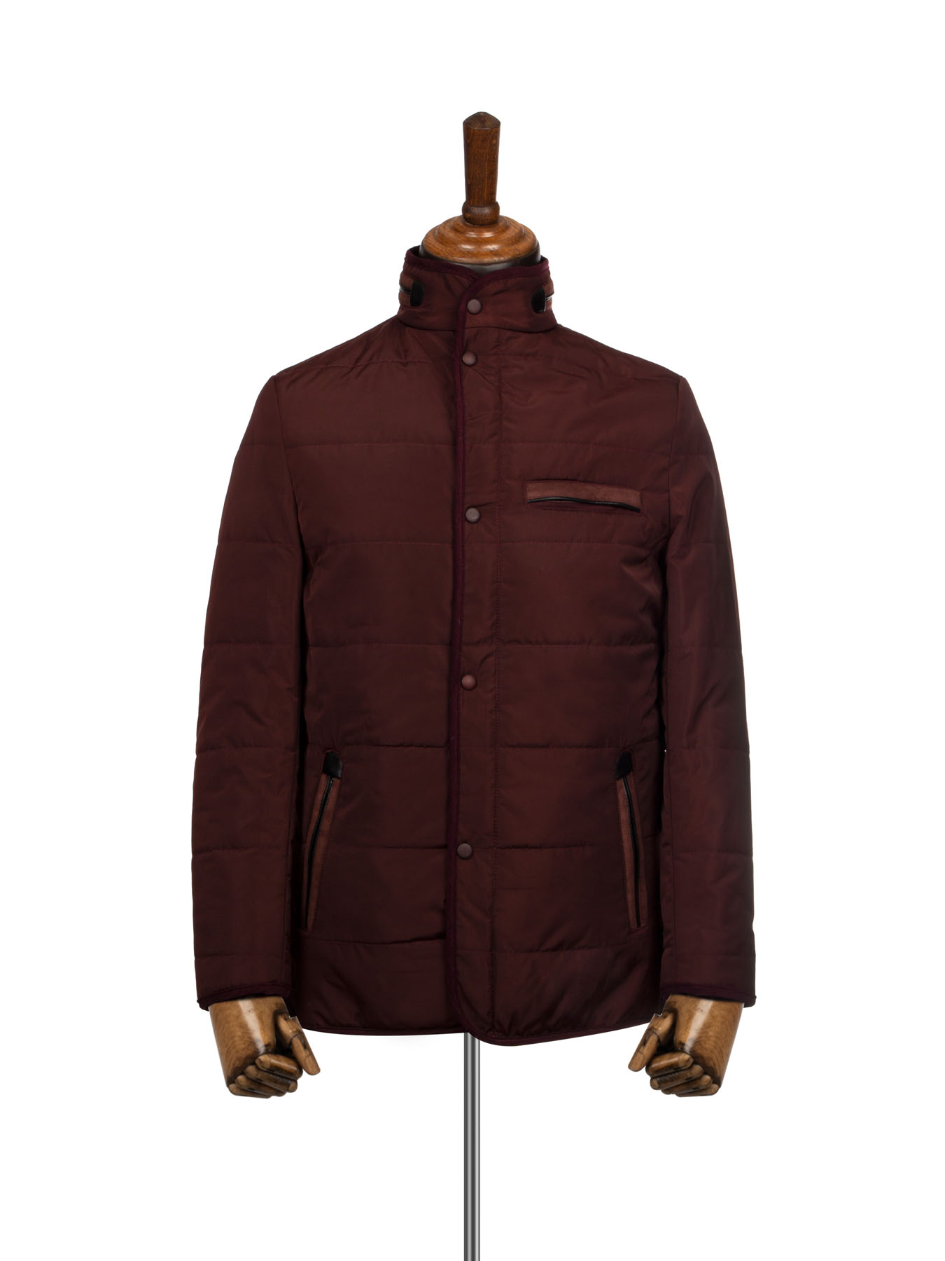 کاپشن مردانه ال سی من 062