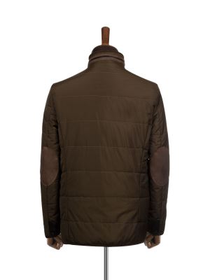 کاپشن مردانه ال سی من 062