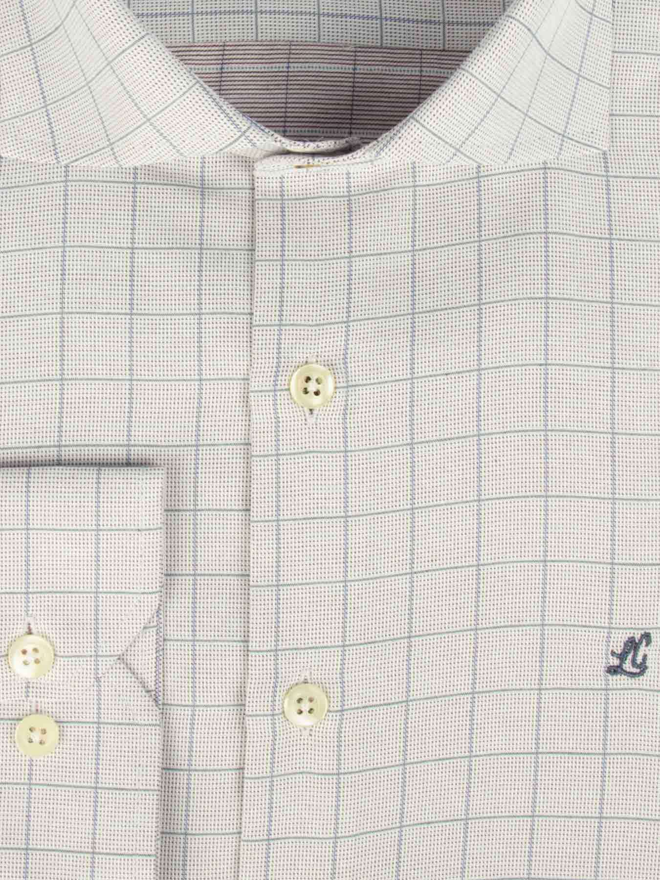 پیراهن آستین بلند ال سی من  035