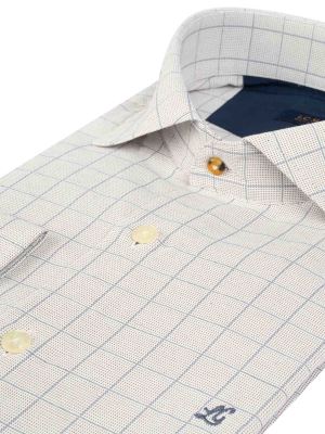 پیراهن آستین بلند ال سی من  035