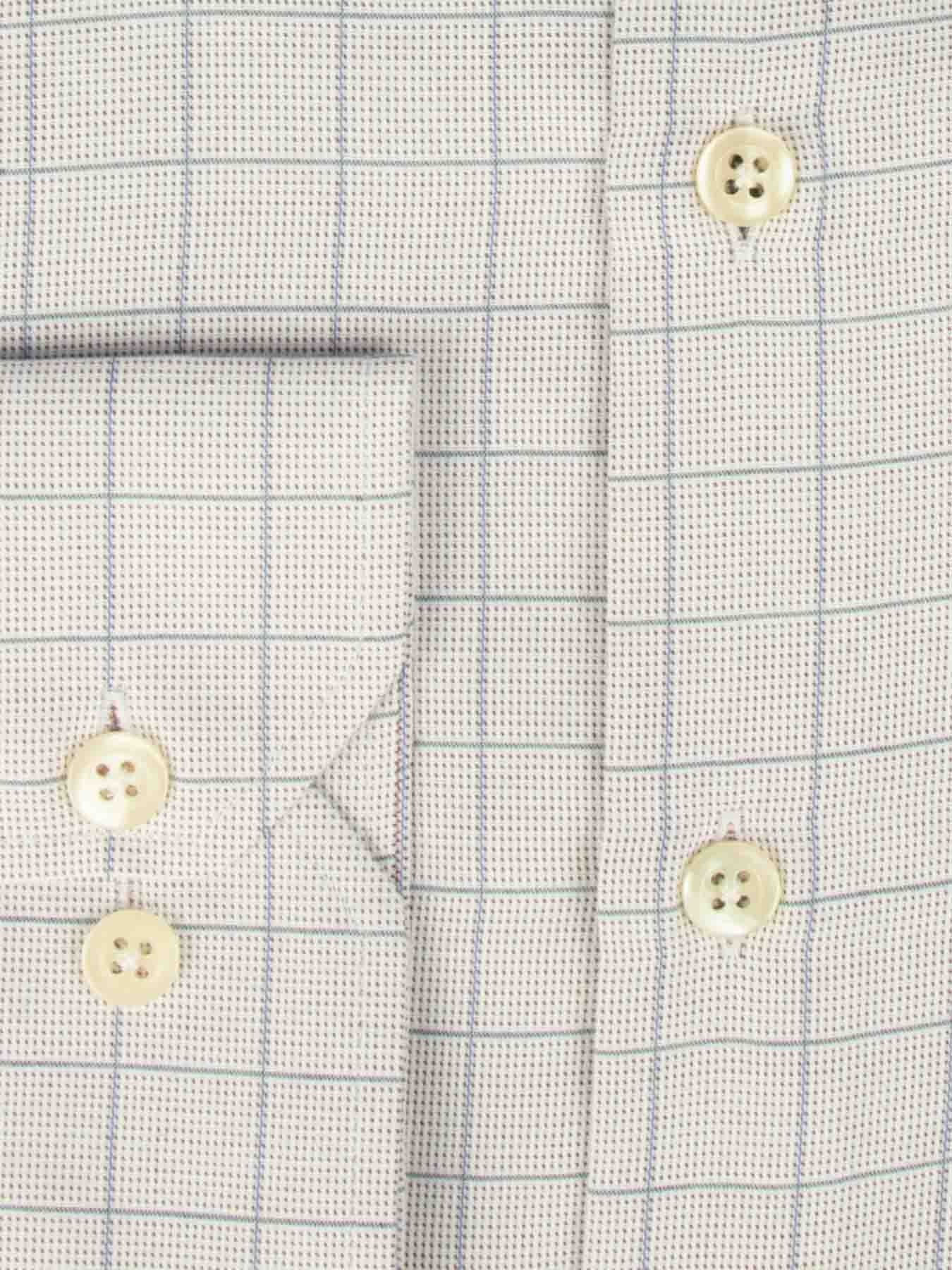 پیراهن آستین بلند ال سی من  035