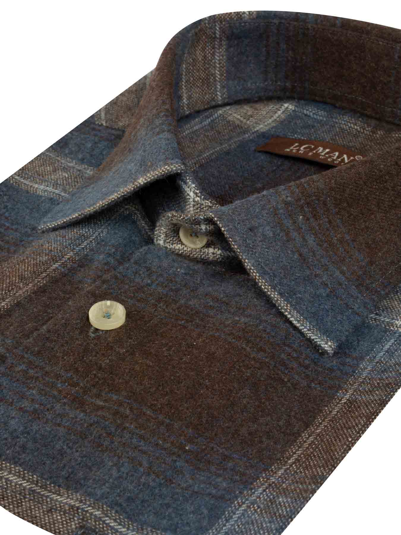 پیراهن ال سی من  048