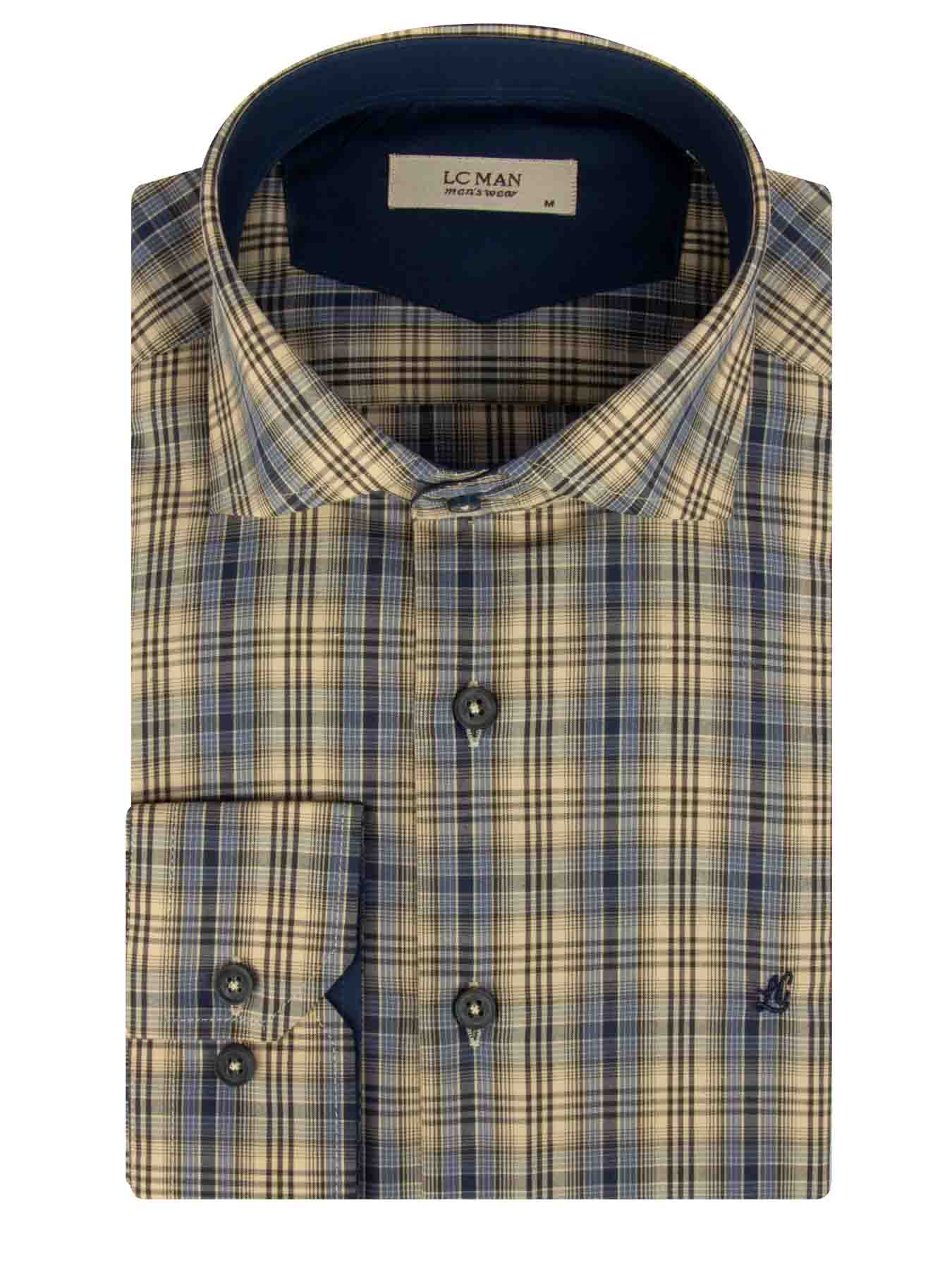 پیراهن  ال سی من 054