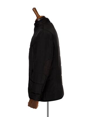 کاپشن مردانه ال سی من  075