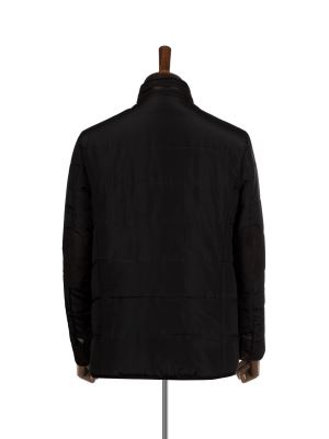 کاپشن مردانه ال سی من  075