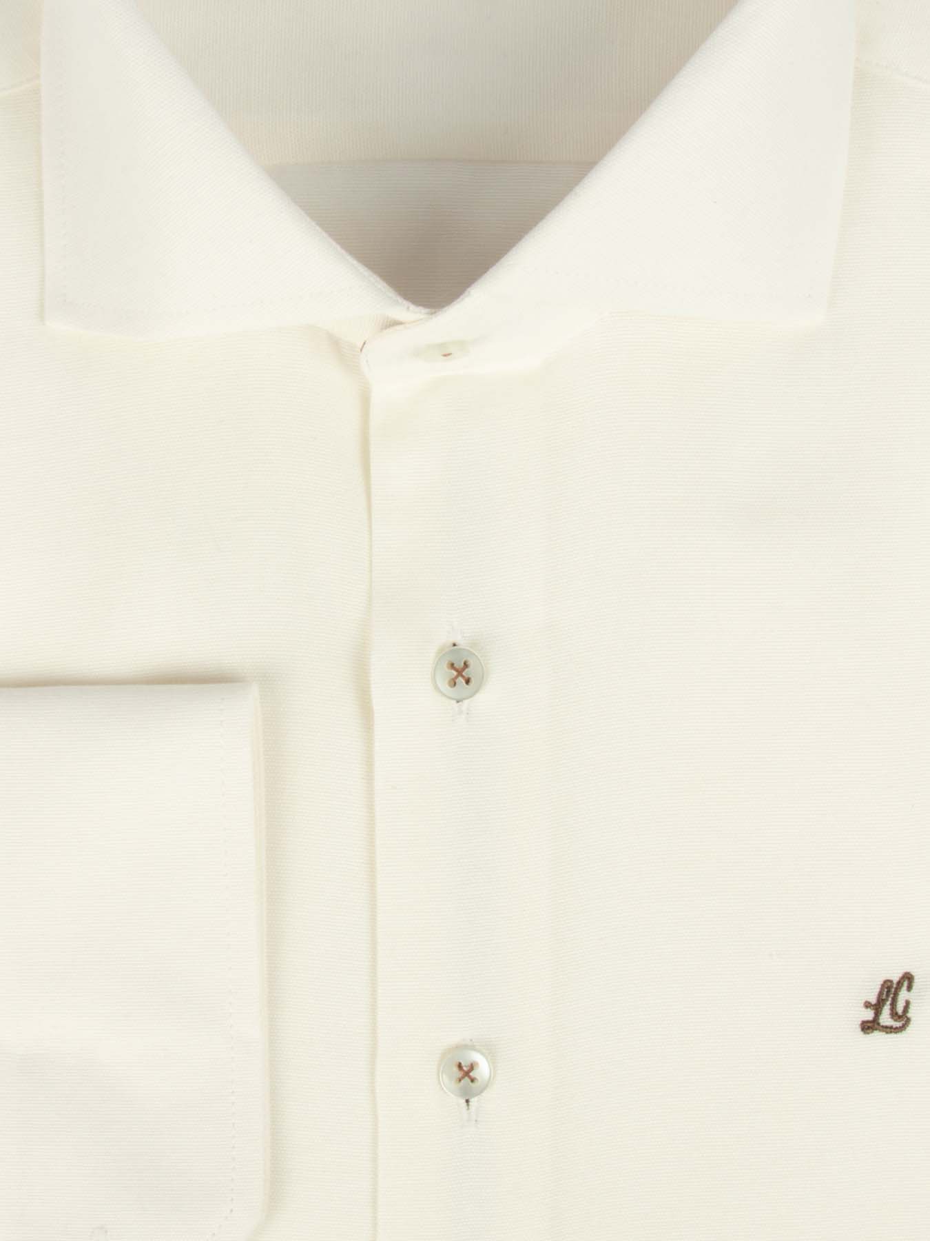 پیراهن مردانه آستین بلند ال سی من  045