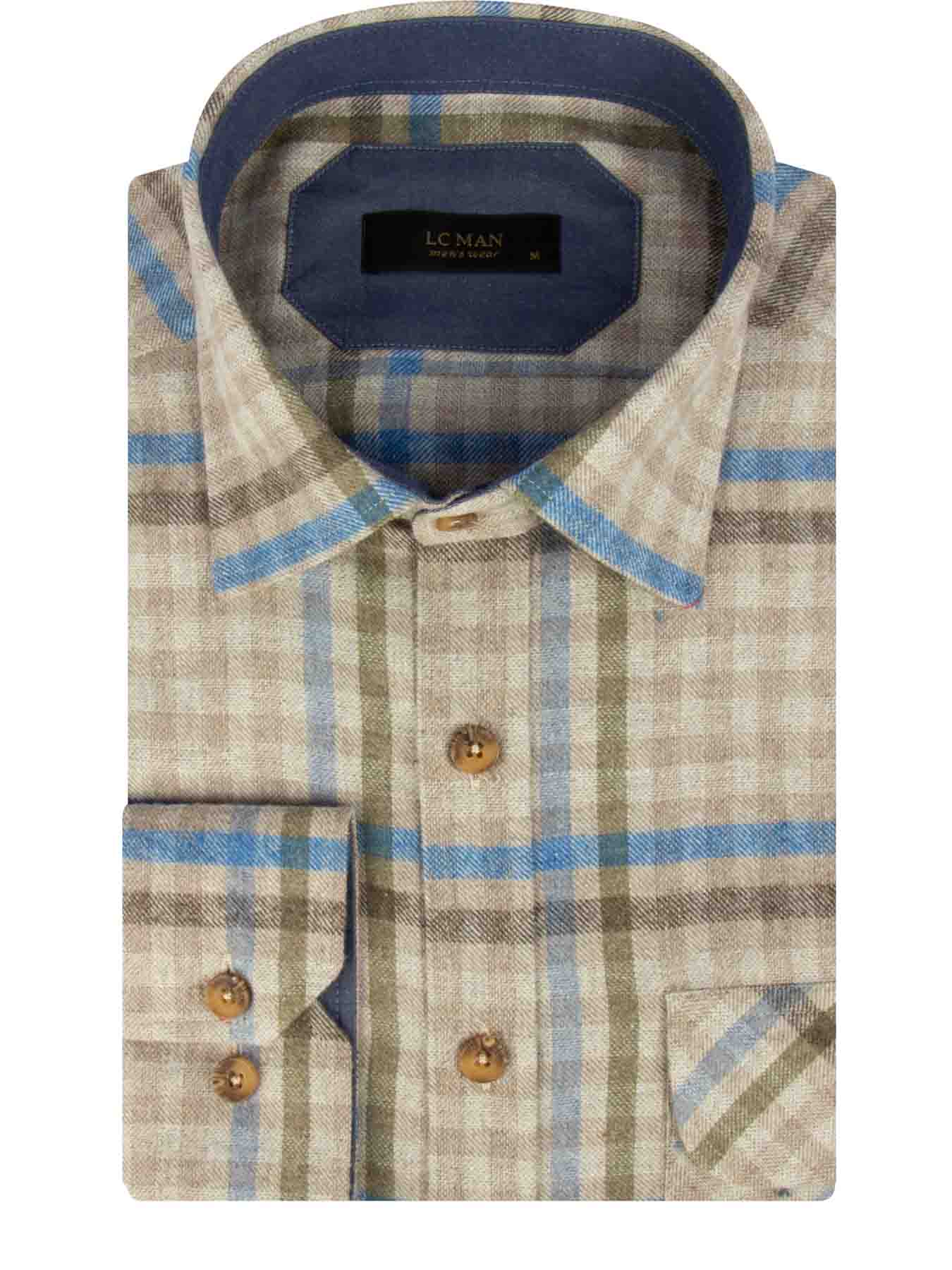 پیراهن ال سی من  084