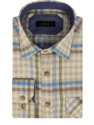 پیراهن ال سی من  084