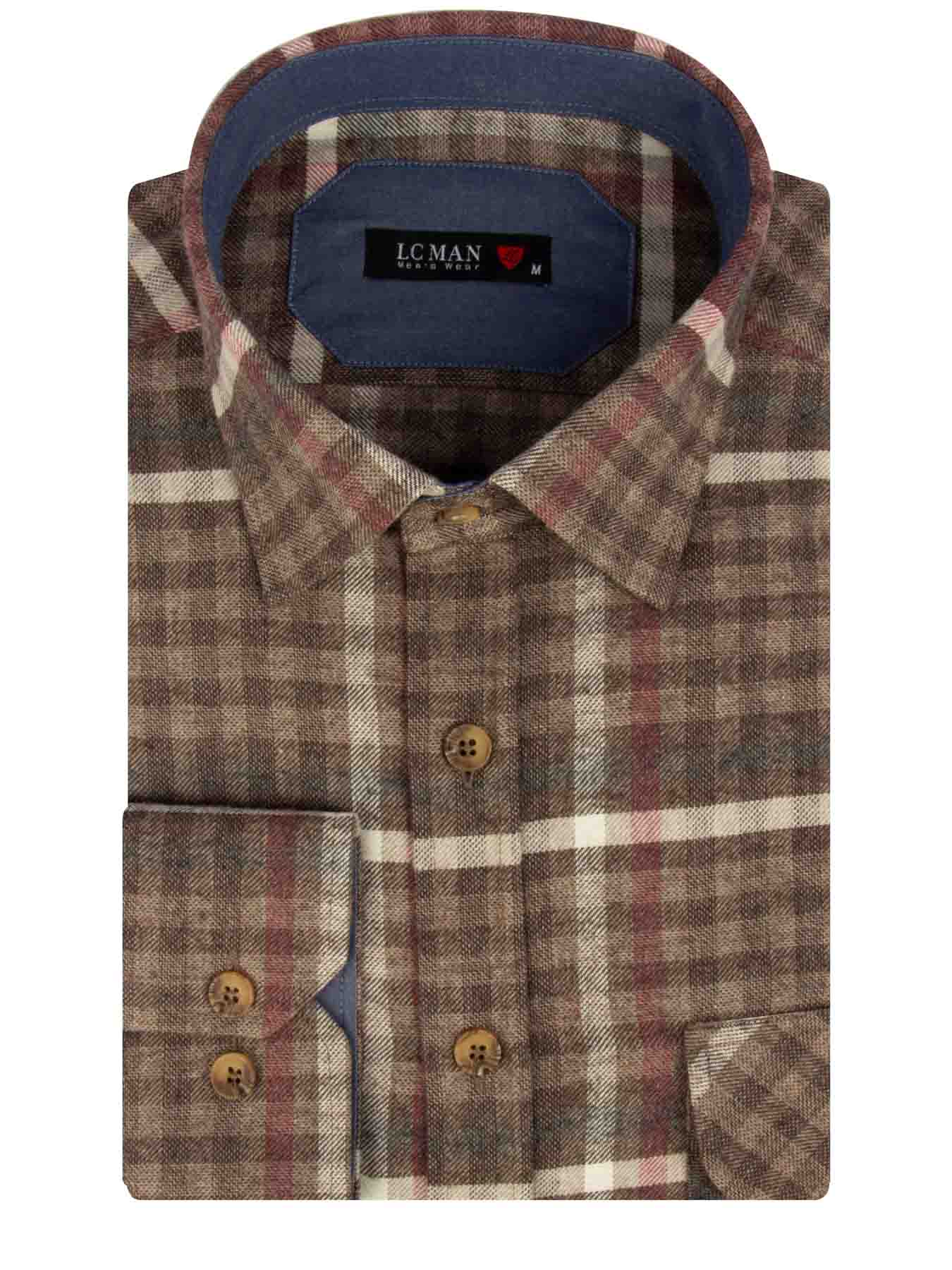 پیراهن ال سی من  084