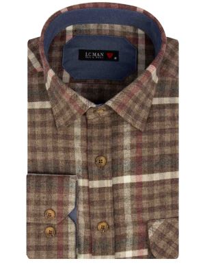 پیراهن ال سی من  084