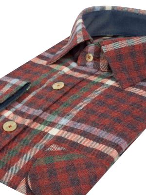 پیراهن ال سی من  084