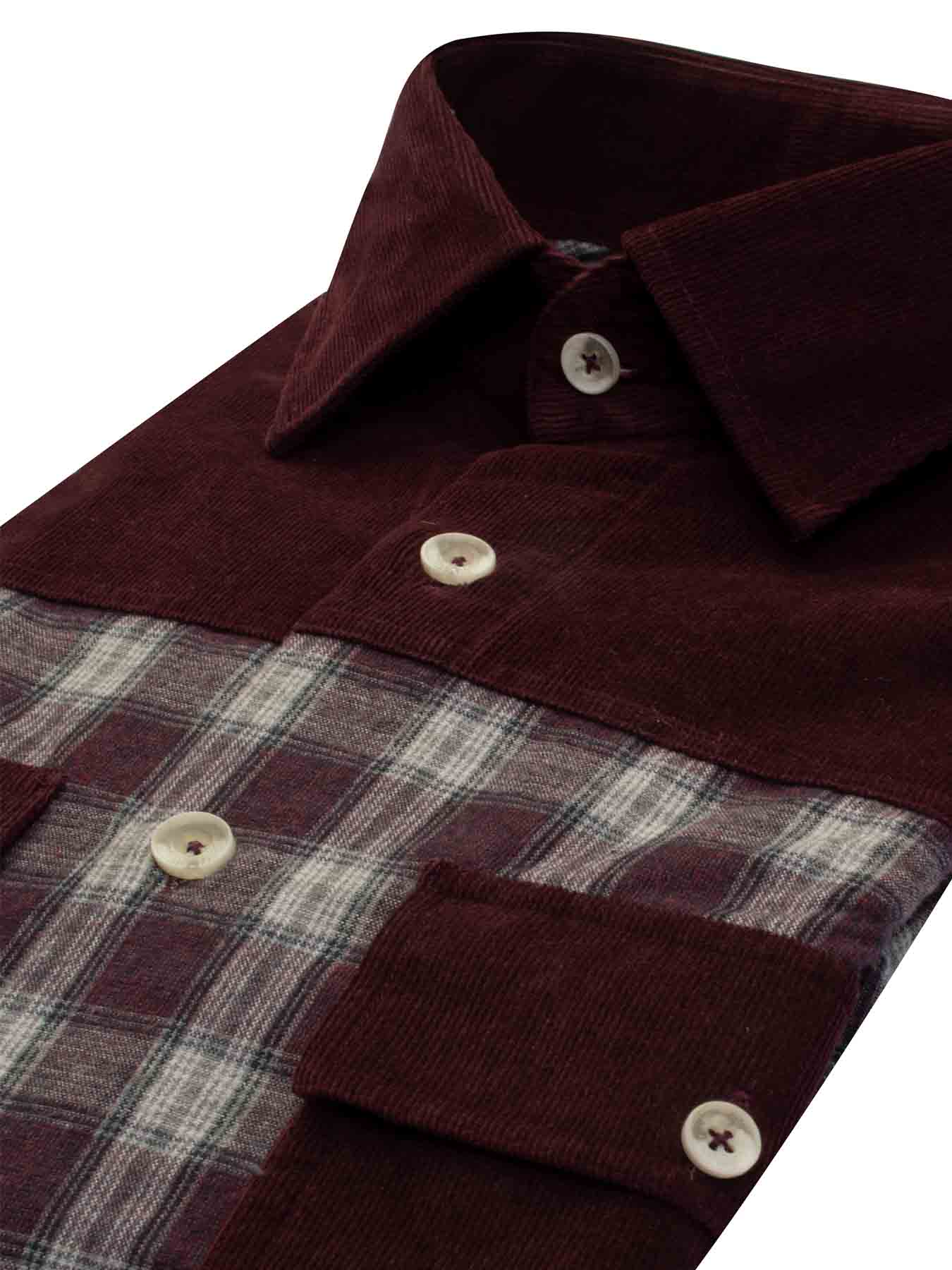 پیراهن ال سی من زمستانه 082