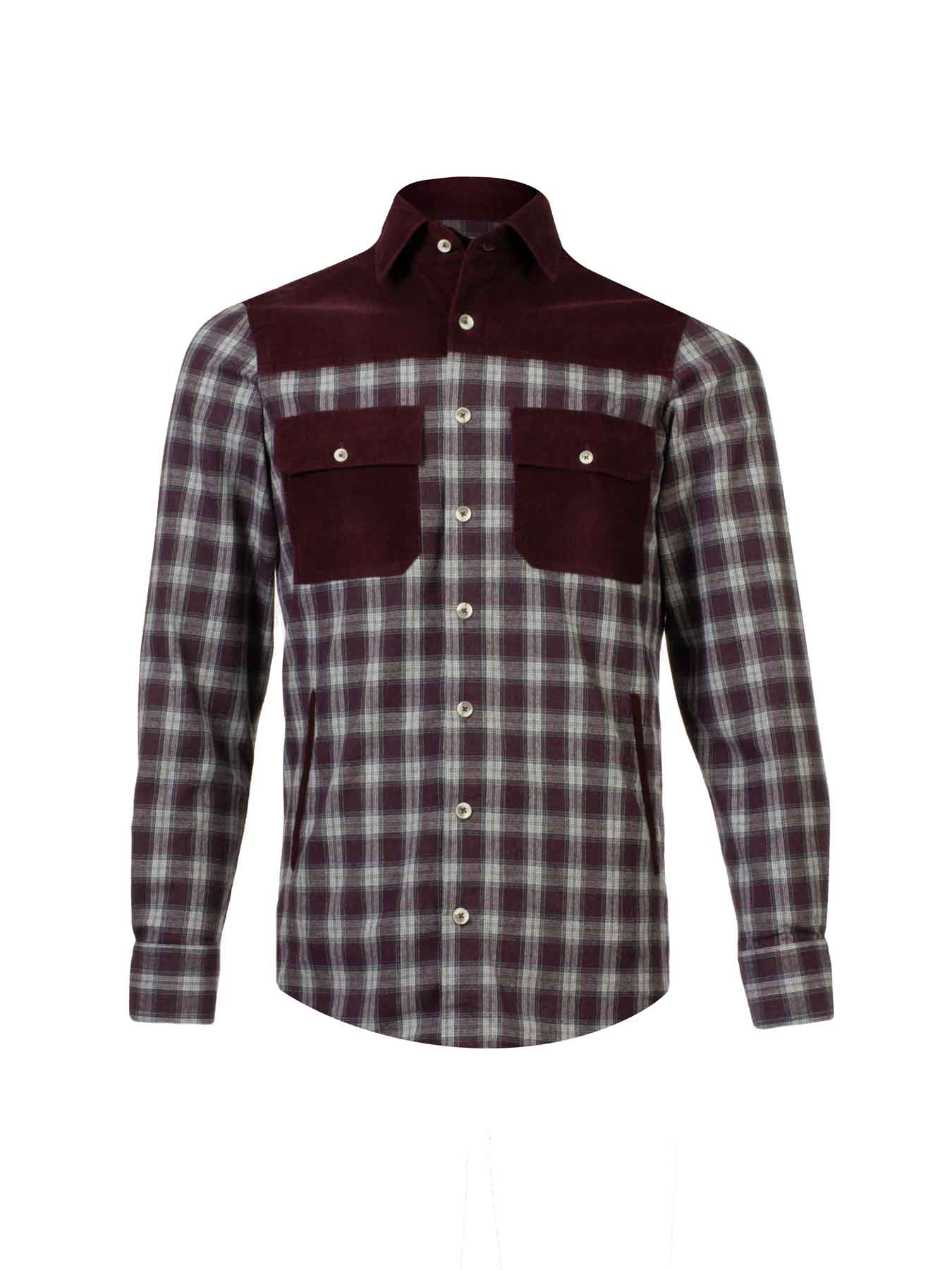 پیراهن ال سی من زمستانه 082