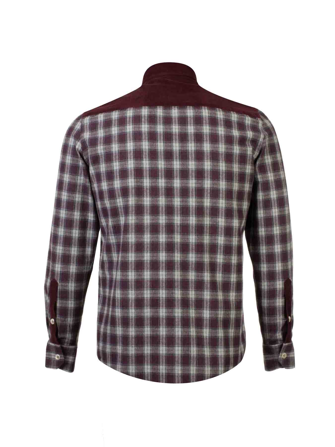 پیراهن ال سی من زمستانه 082