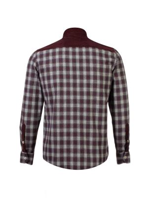 پیراهن ال سی من زمستانه 082