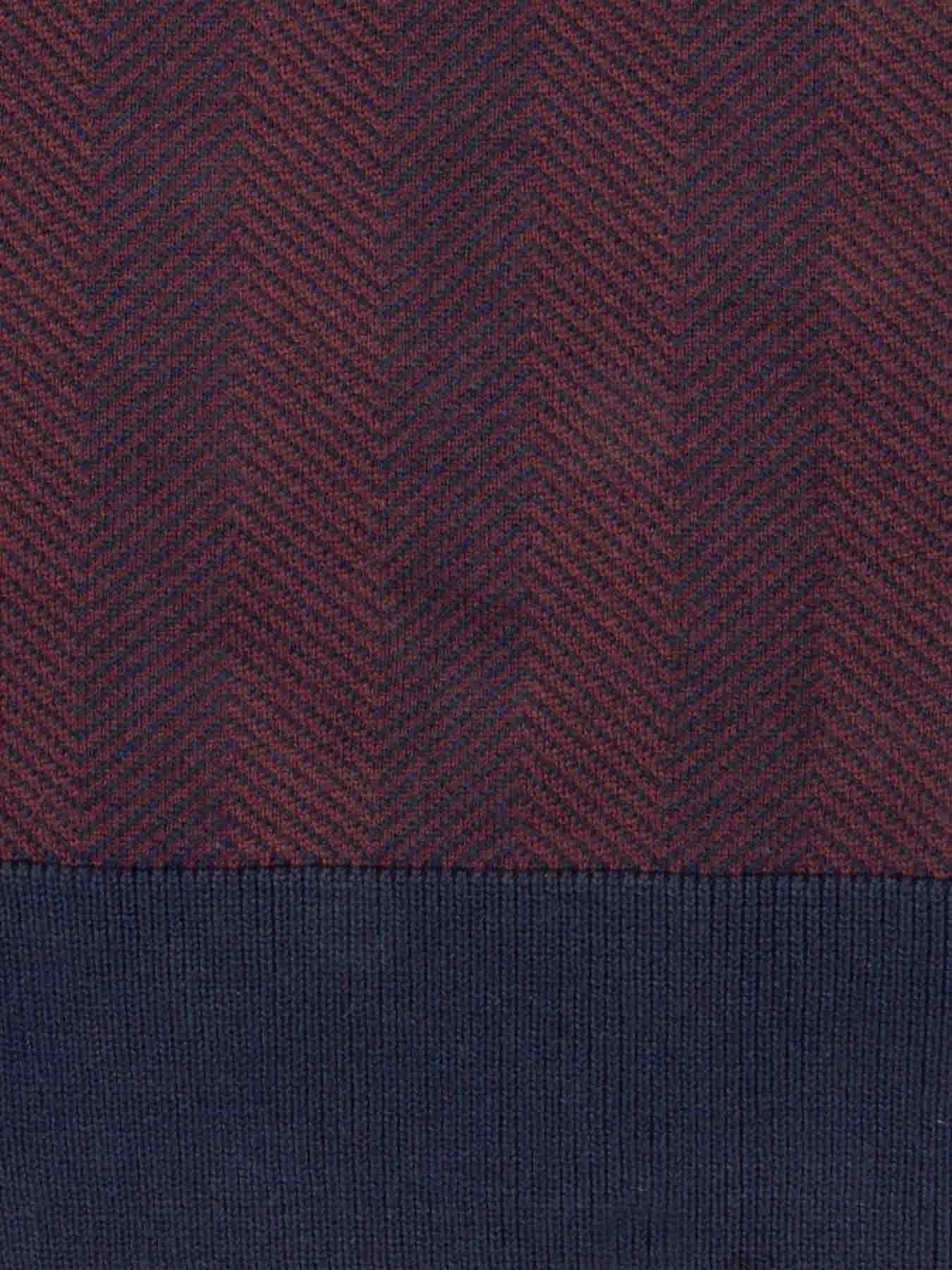 پلیور یقه گرد