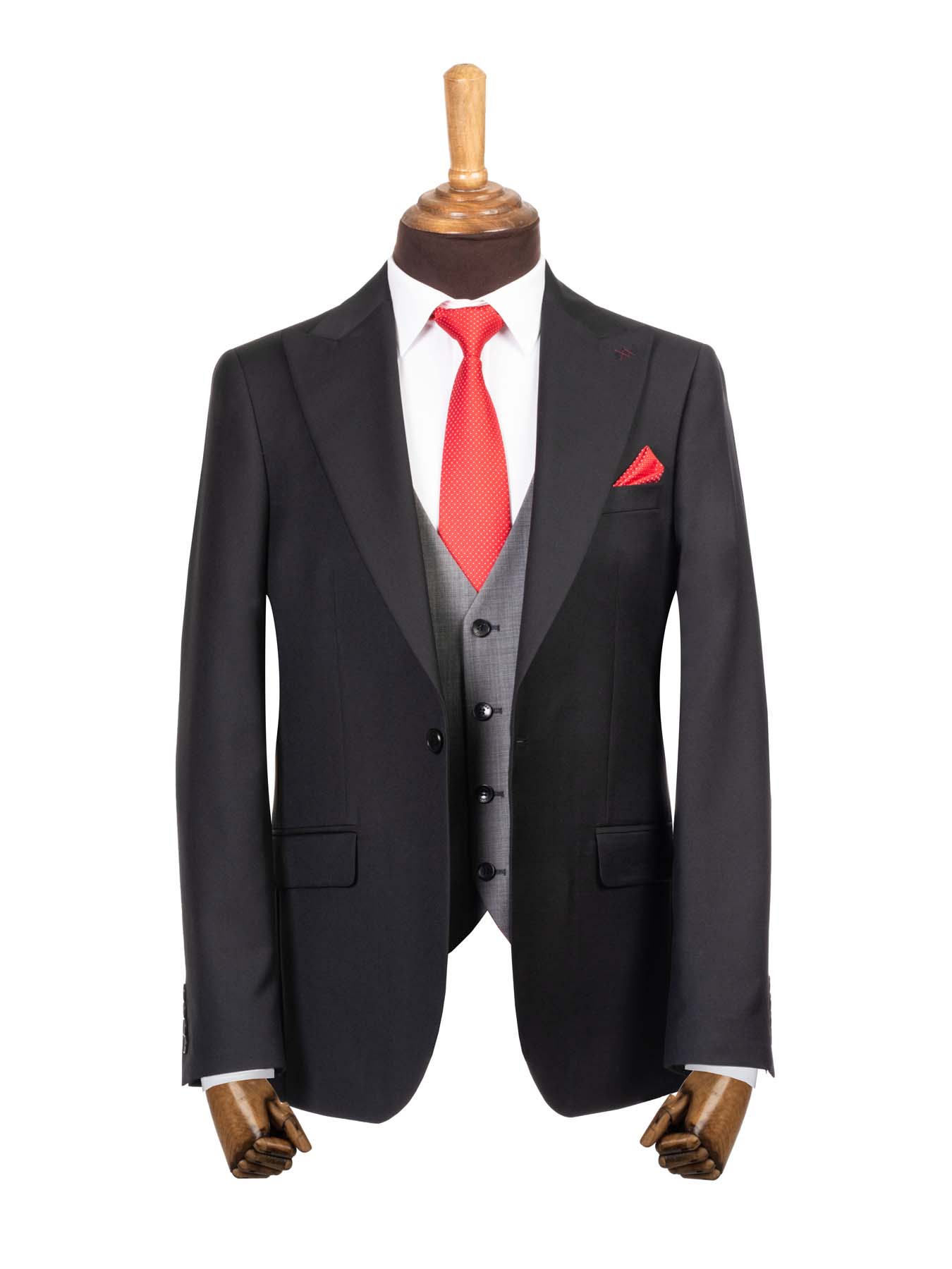 کت و شلوار و ژیله مردانه 107