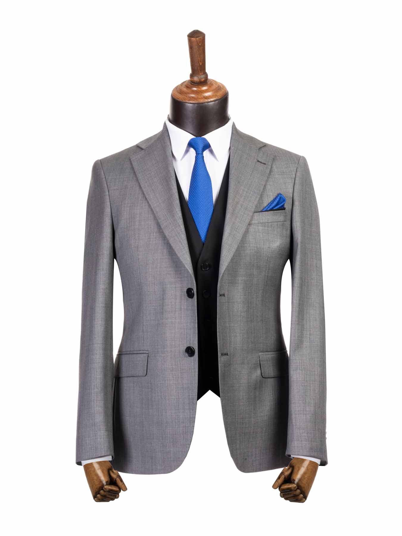 کت و شلوار و ژیله مردانه 095