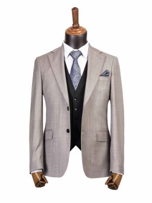 کت و شلوار و ژیله مردانه 095