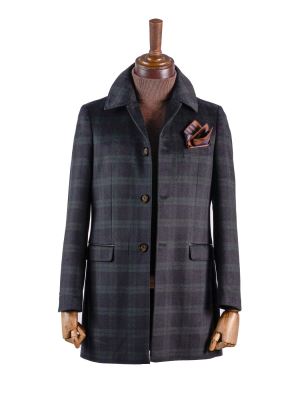 پالتو مردانه ال سی من 098