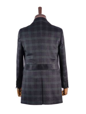 پالتو مردانه ال سی من 098