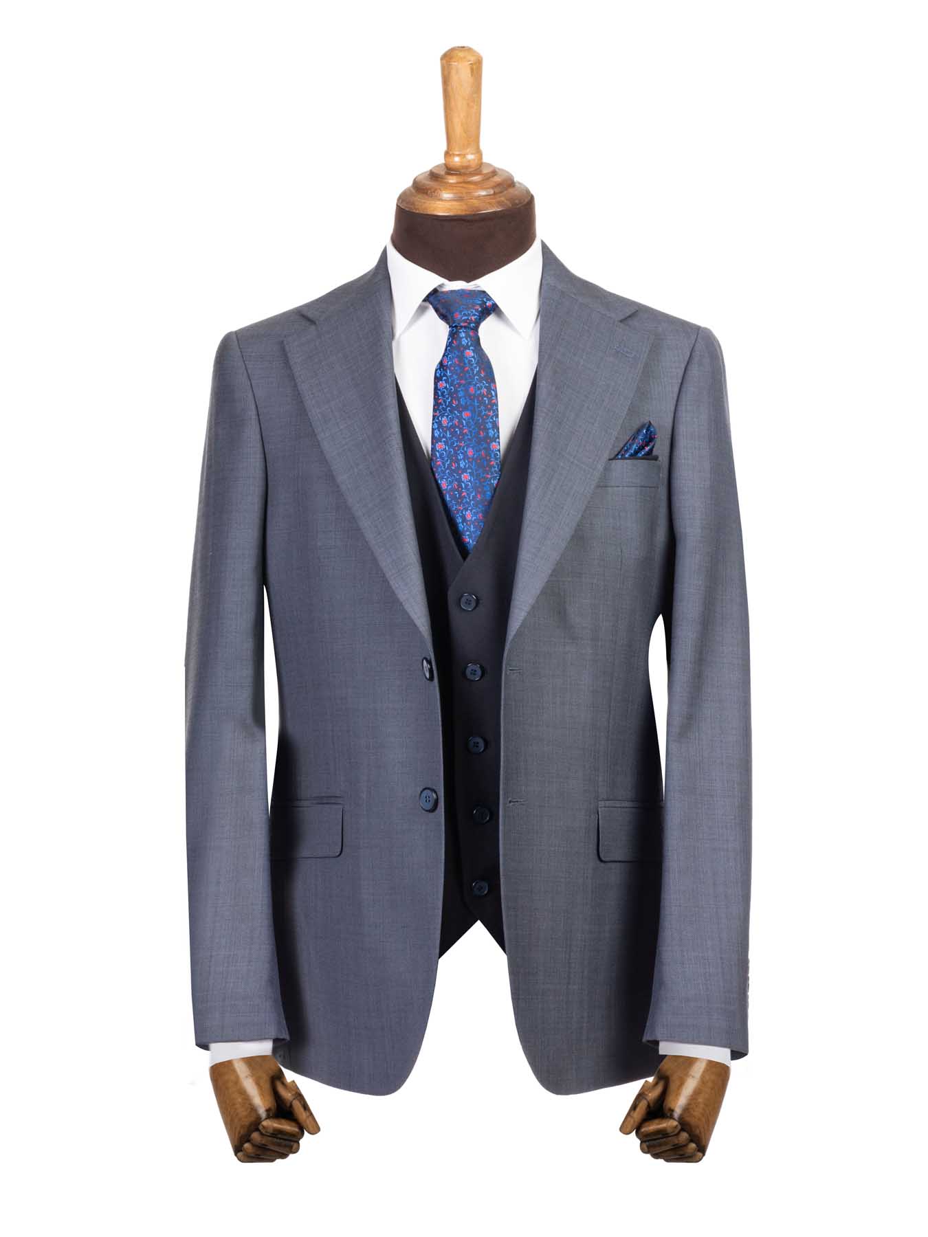 کت و شلوار و ژیله  مردانه 108