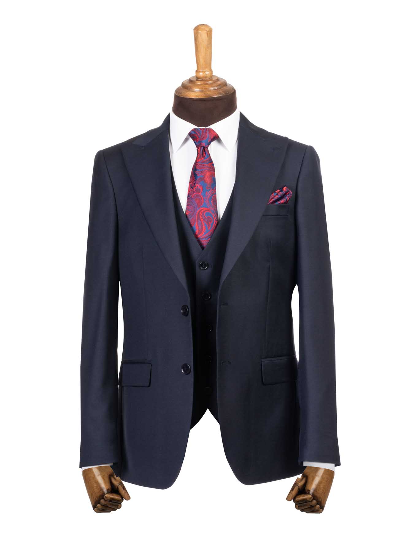 کت و شلوار و ژیله مردانه  114