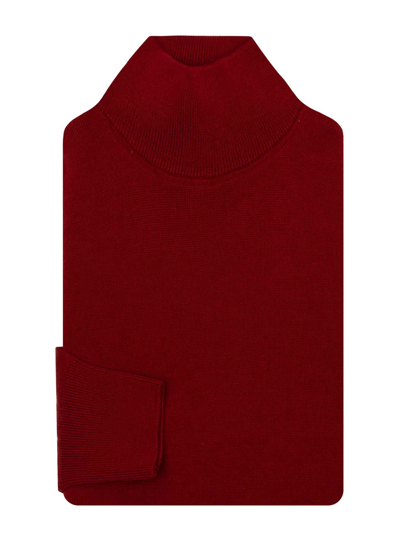 پلیور بافت یقه ایستاده  98705