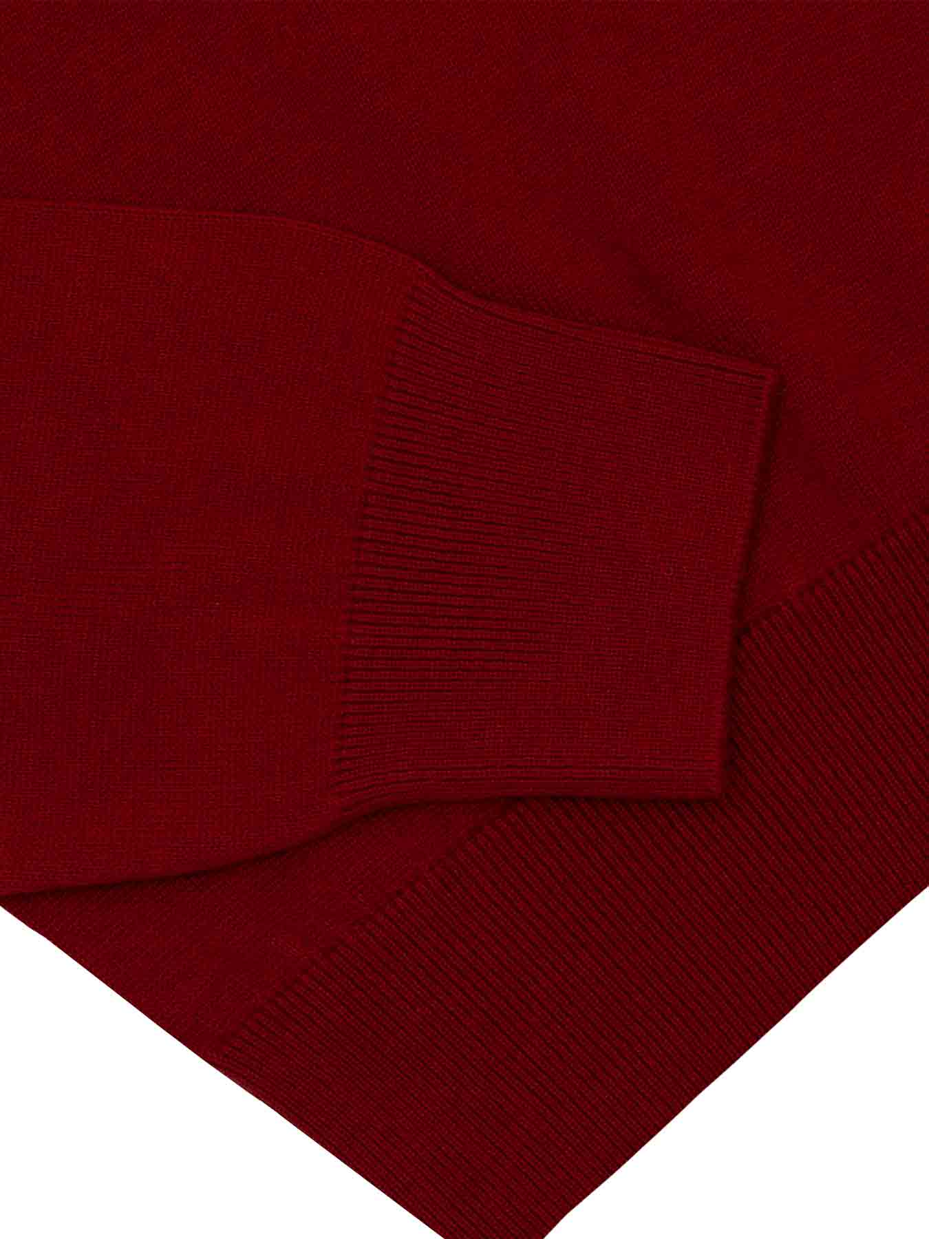 پلیور بافت یقه ایستاده  98705