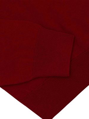 پلیور بافت یقه ایستاده  98705