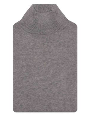 پلیور بافت یقه ایستاده  98705