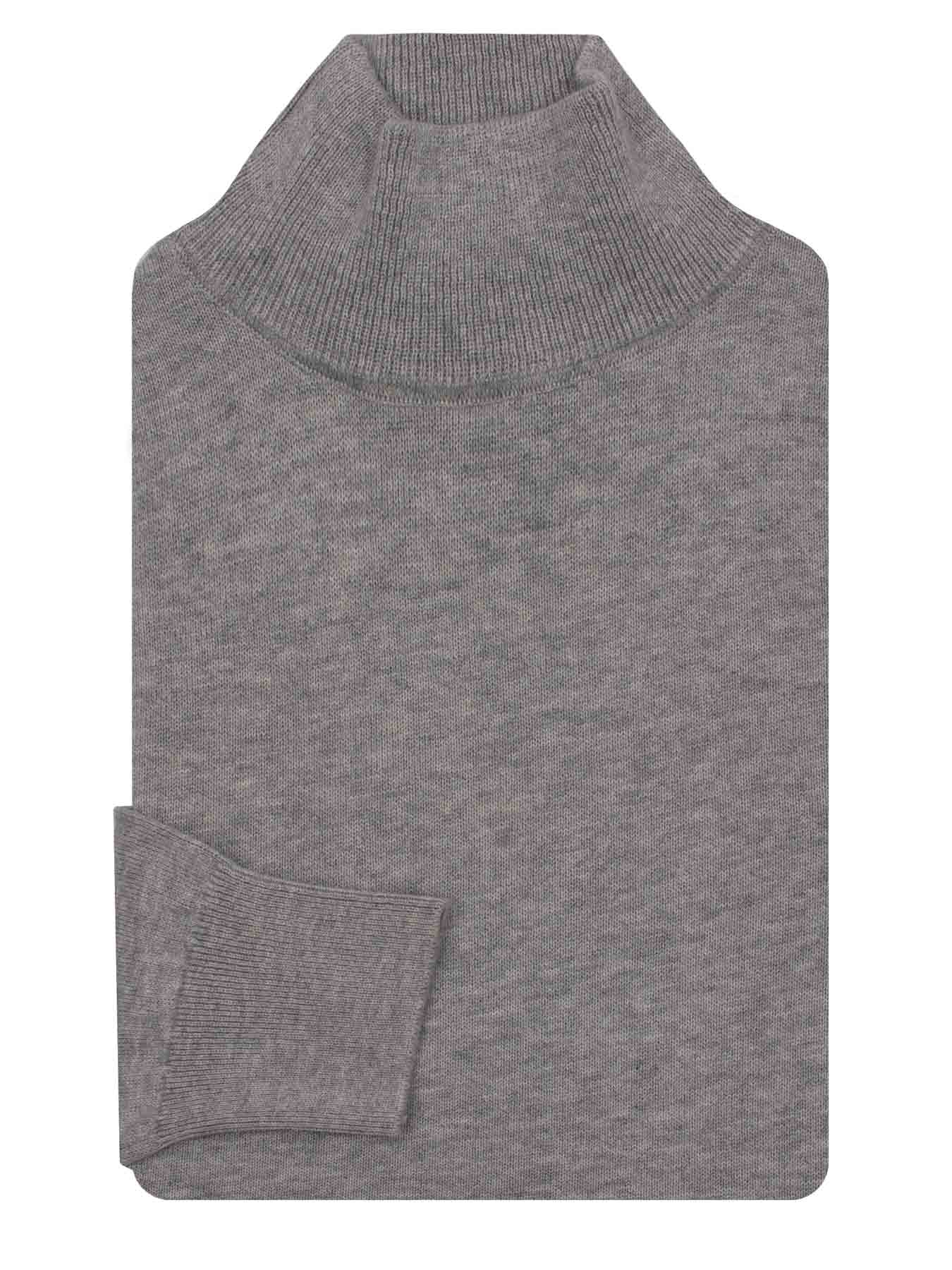 پلیور بافت یقه ایستاده  98705