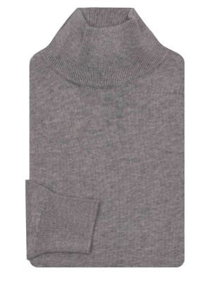 پلیور بافت یقه ایستاده  98705