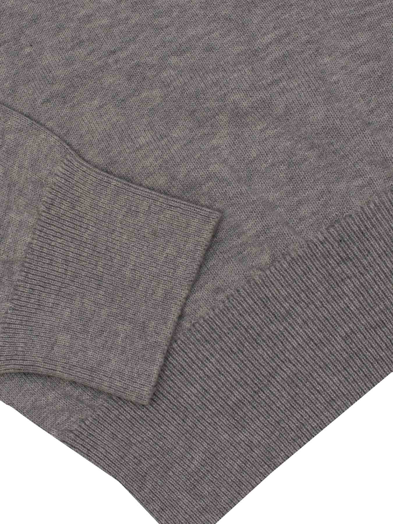 پلیور بافت یقه ایستاده  98705