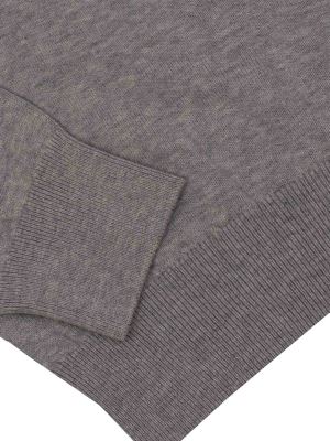 پلیور بافت یقه ایستاده  98705