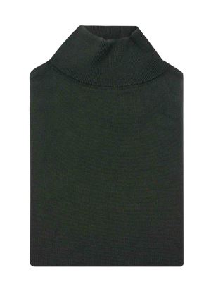 پلیور بافت یقه ایستاده  98705