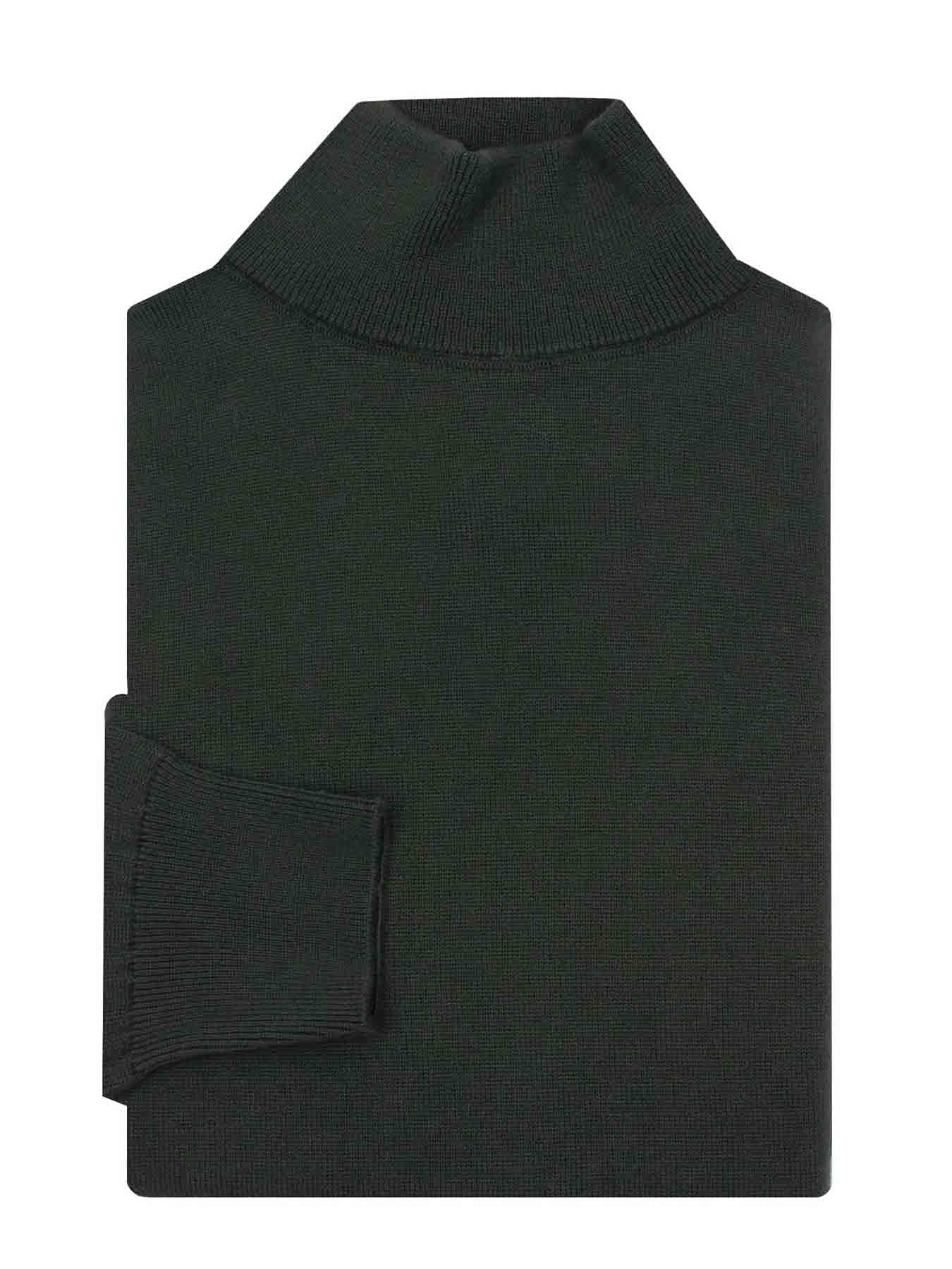 پلیور بافت یقه ایستاده  98705