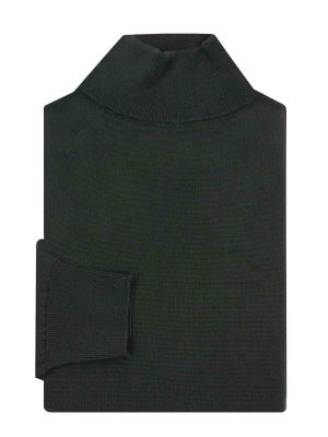 پلیور بافت یقه ایستاده  98705