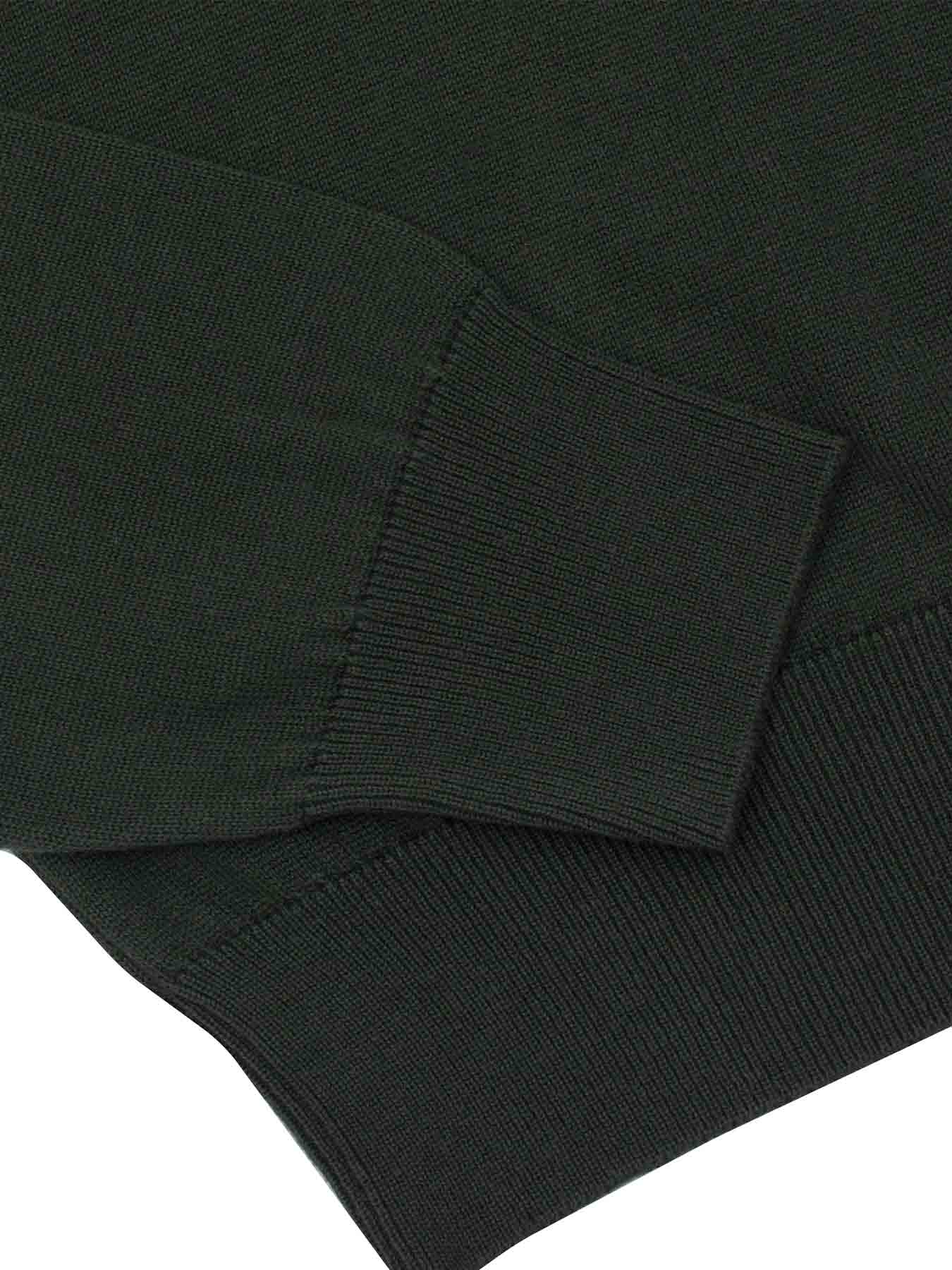 پلیور بافت یقه ایستاده  98705