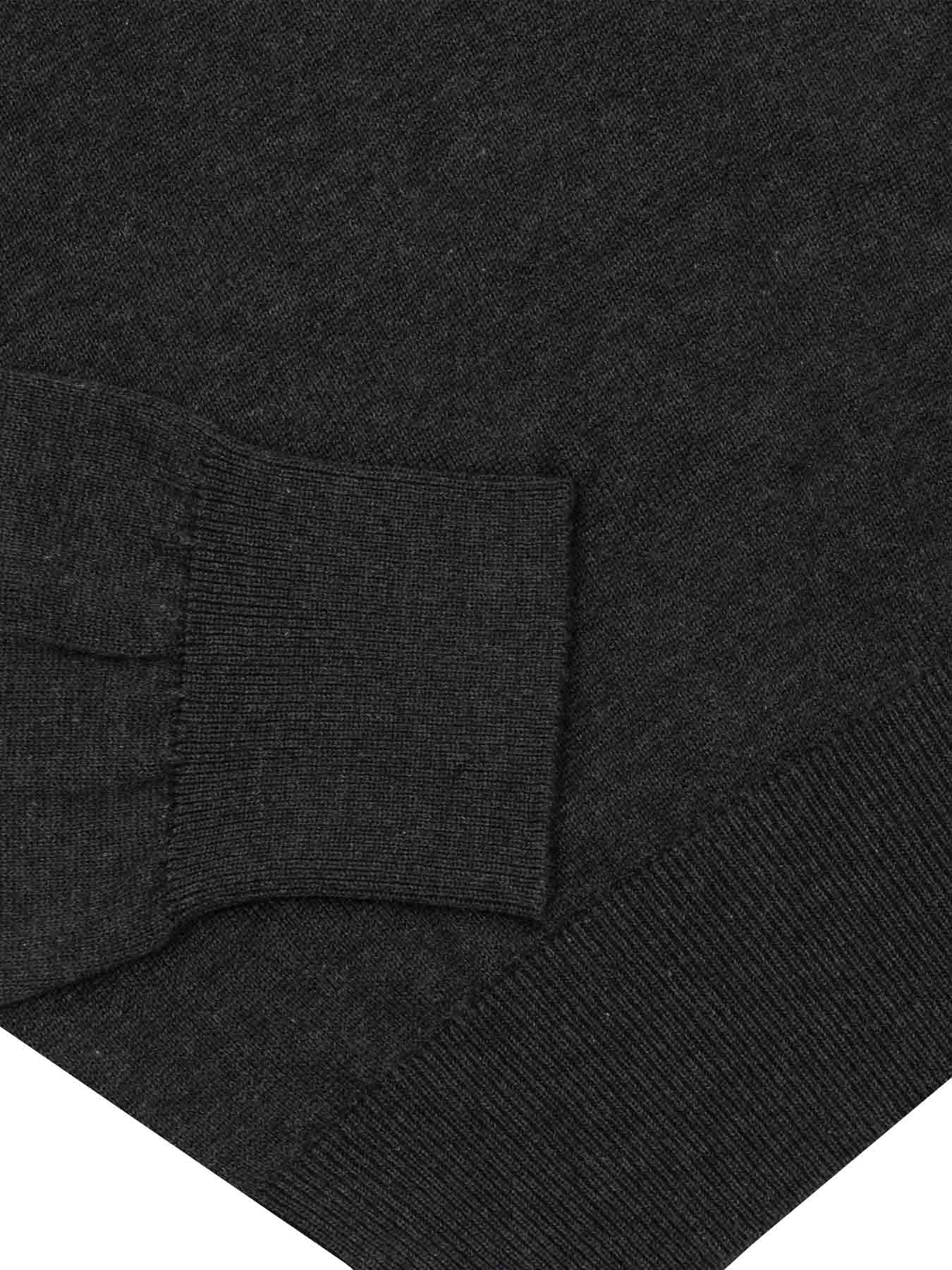 پلیور بافت یقه ایستاده  98705