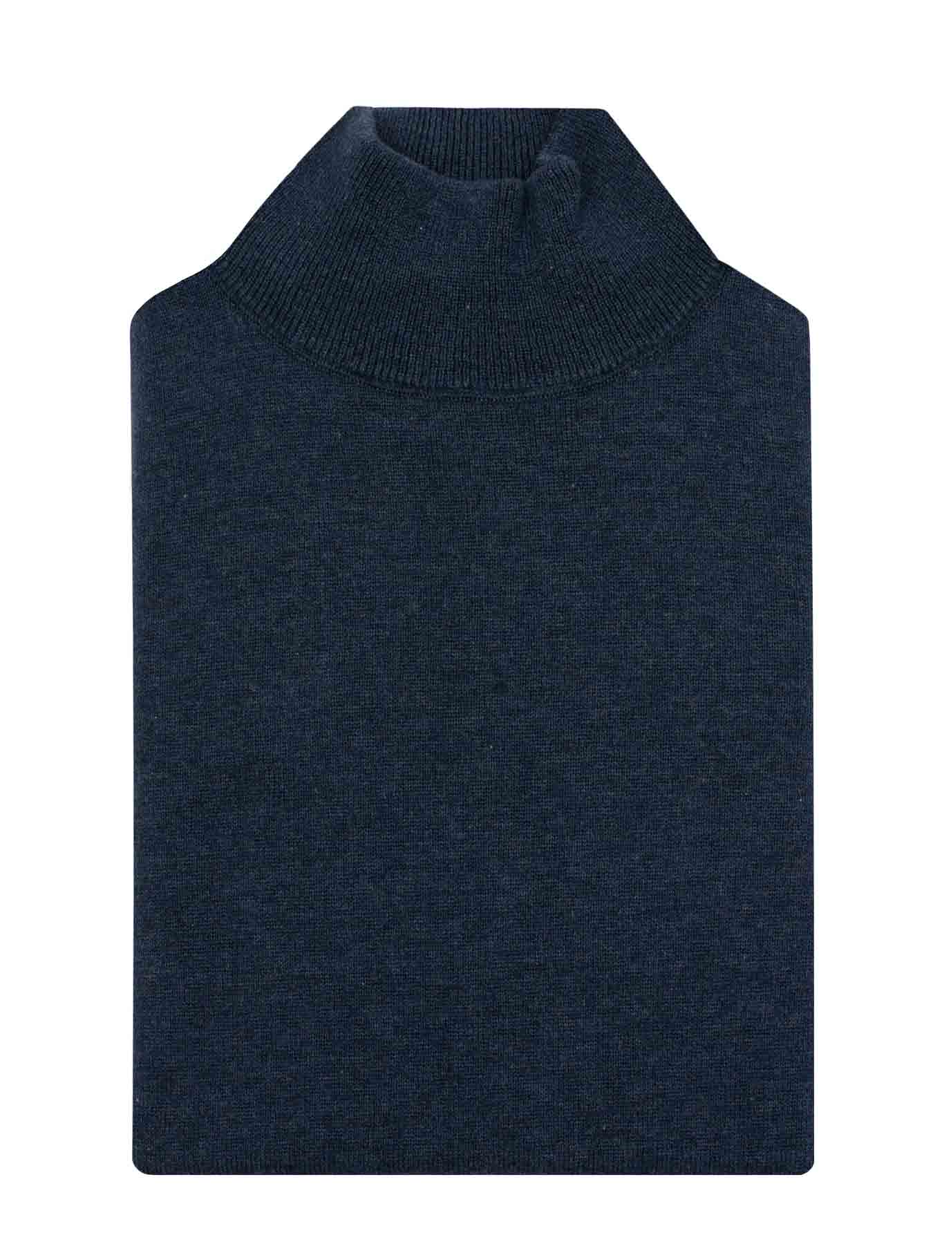 پلیور بافت یقه ایستاده  98705