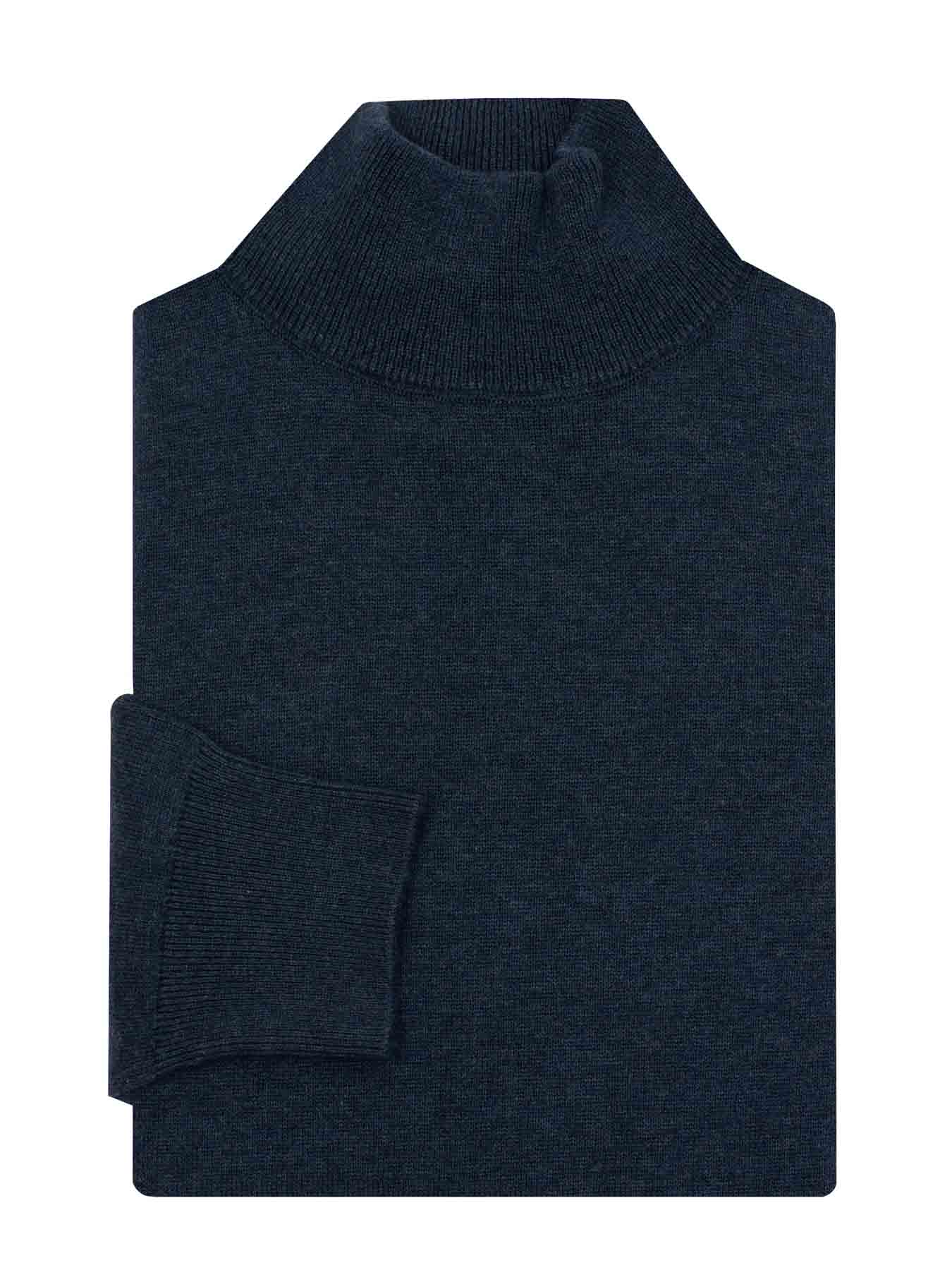 پلیور بافت یقه ایستاده  98705