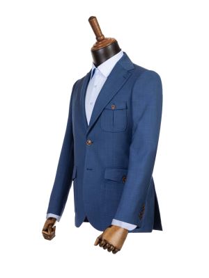 کت تک مردانه ال سی من 121