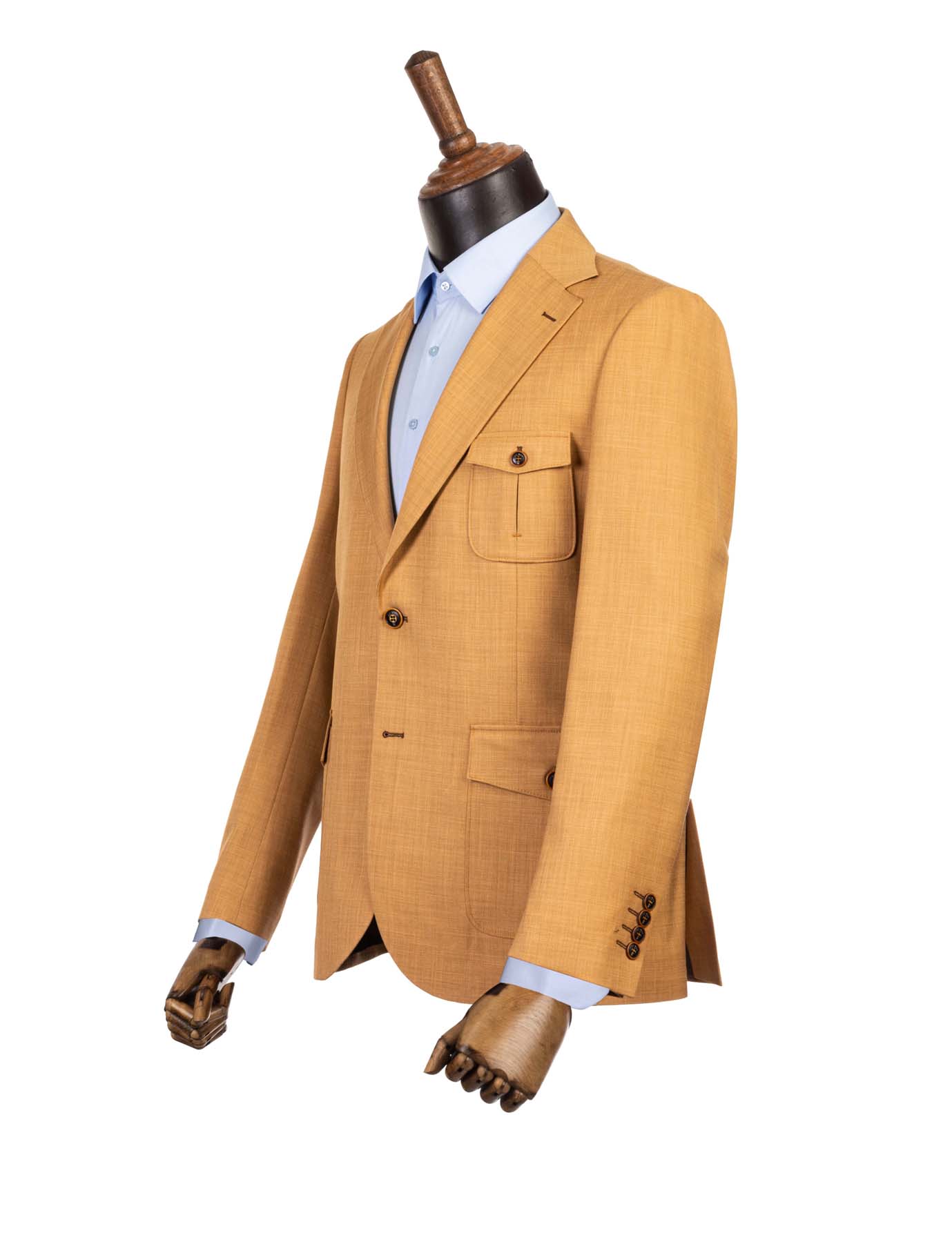 کت تک مردانه ال سی من 121