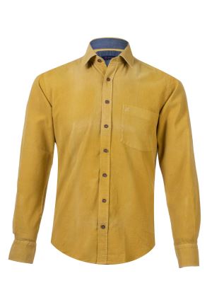 پیراهن مردانه مخمل ال سی 087