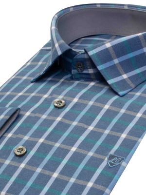 پیراهن آستین بلند 097