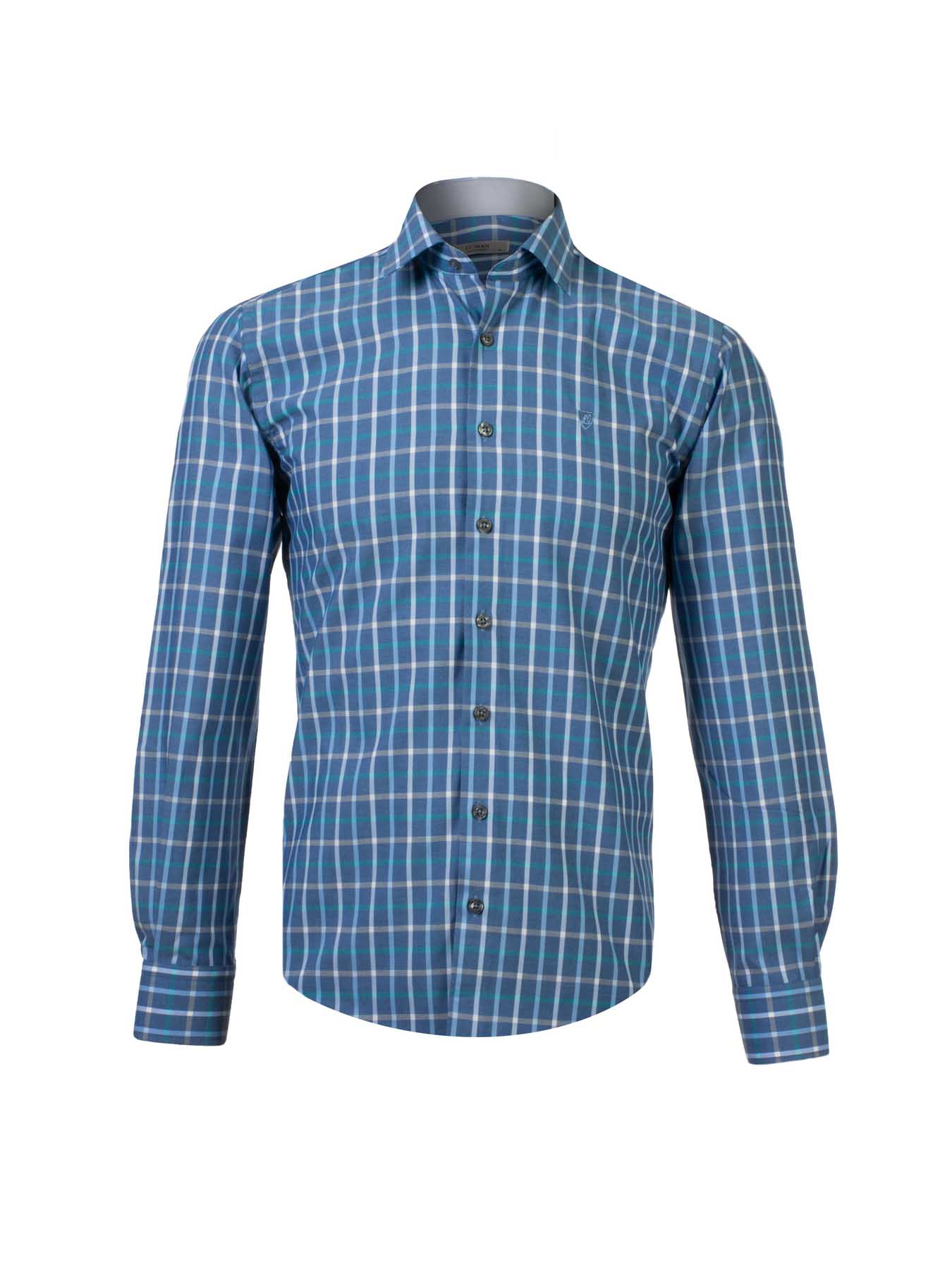 پیراهن آستین بلند 097