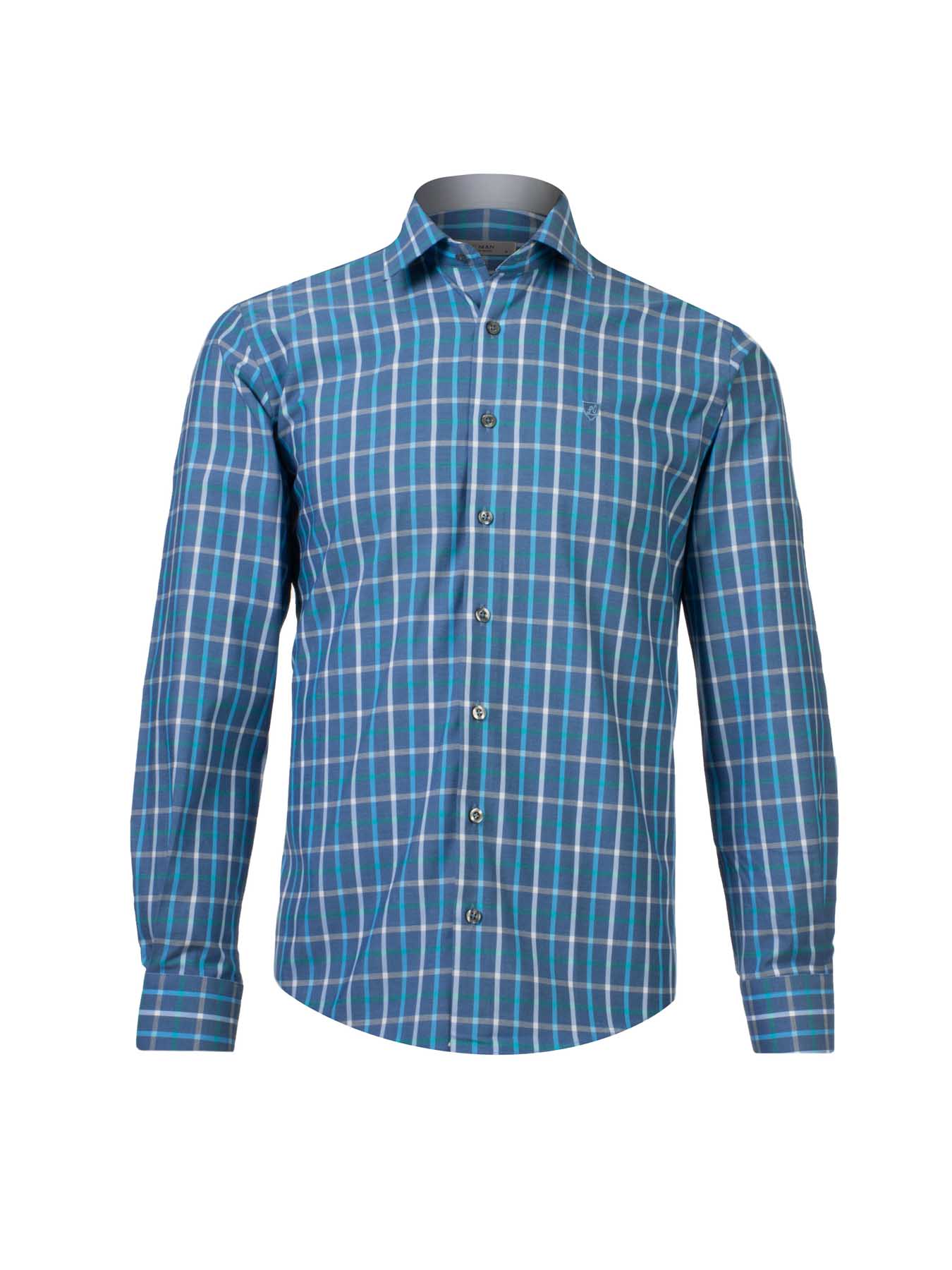 پیراهن آستین بلند 097