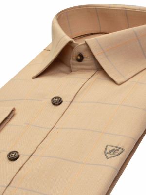 پیراهن استین بلند ال سی من 098