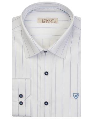 پیراهن استین بلند ال سی من 098